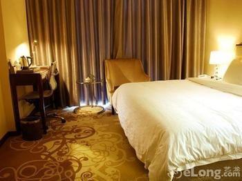 Готель Ligang Ціндао Екстер'єр фото